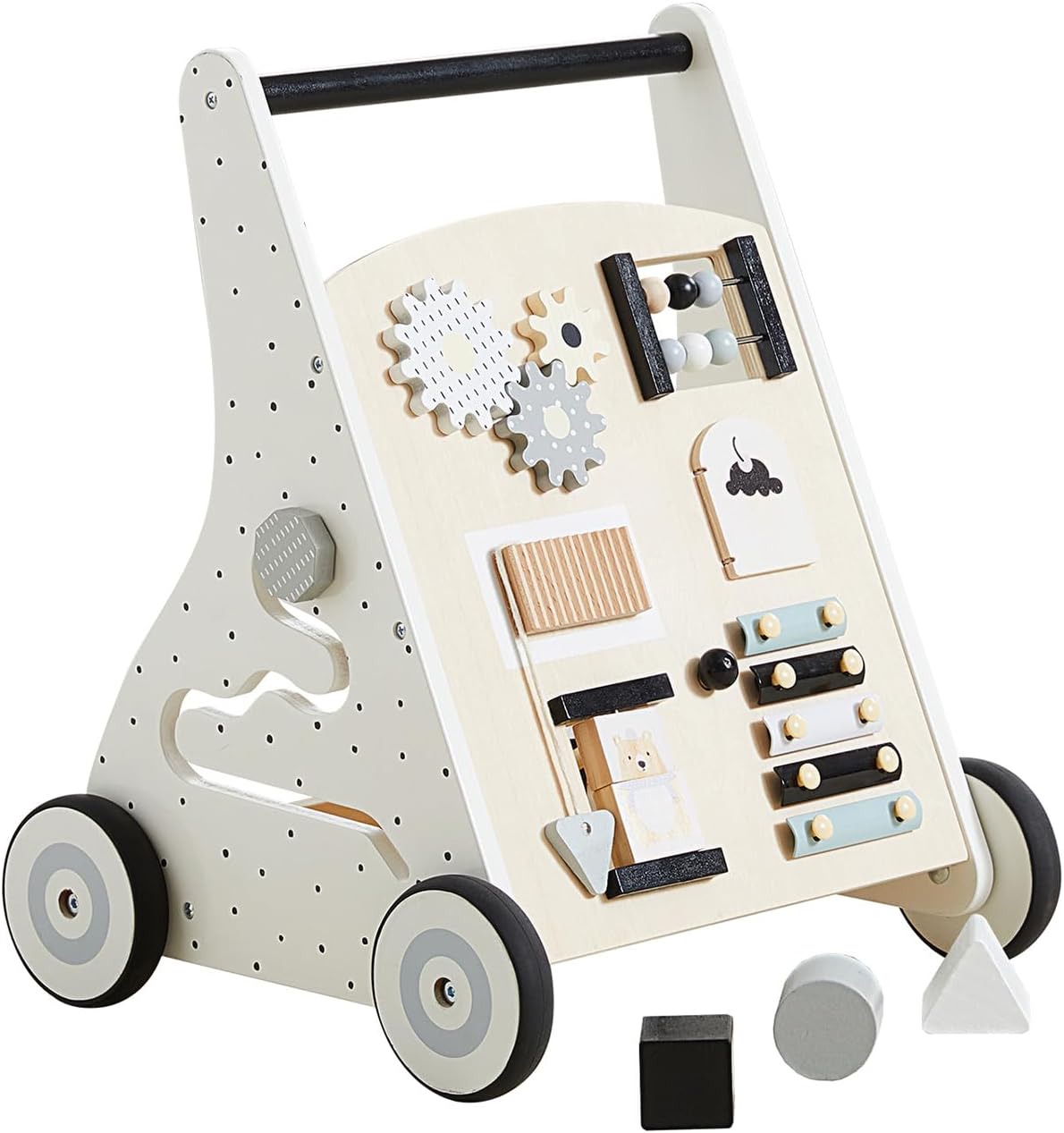Beright Baby Walker: Motor Skill Development