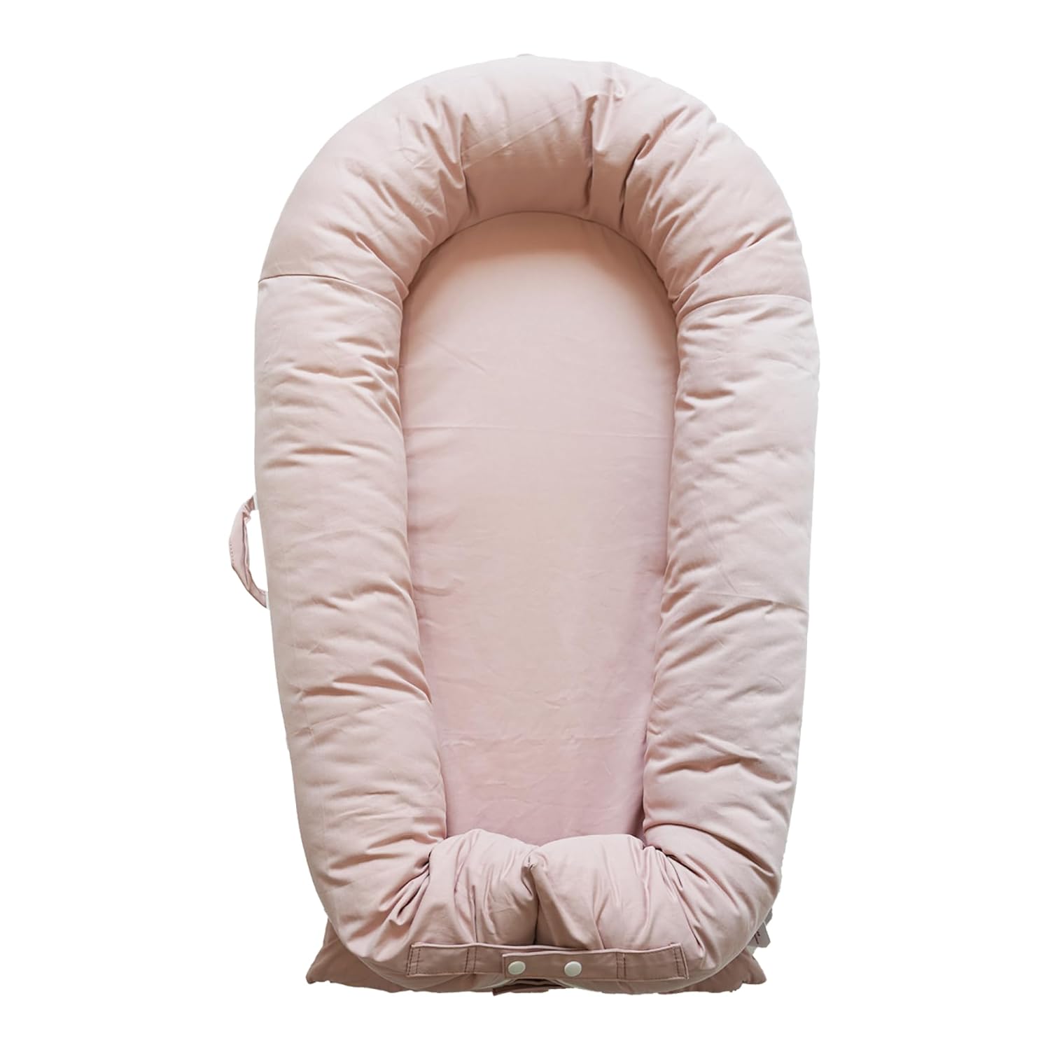CooCooBaby Deluxe Infant Lounger: 100% Cotton Portable Bed