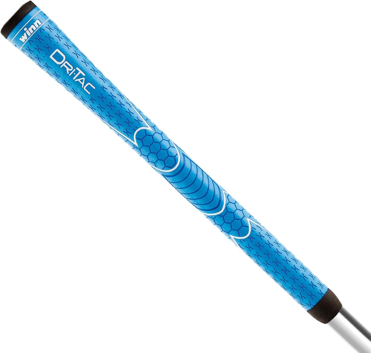 Winn DRI-TAC Golf Grip: Cushioned Comfort