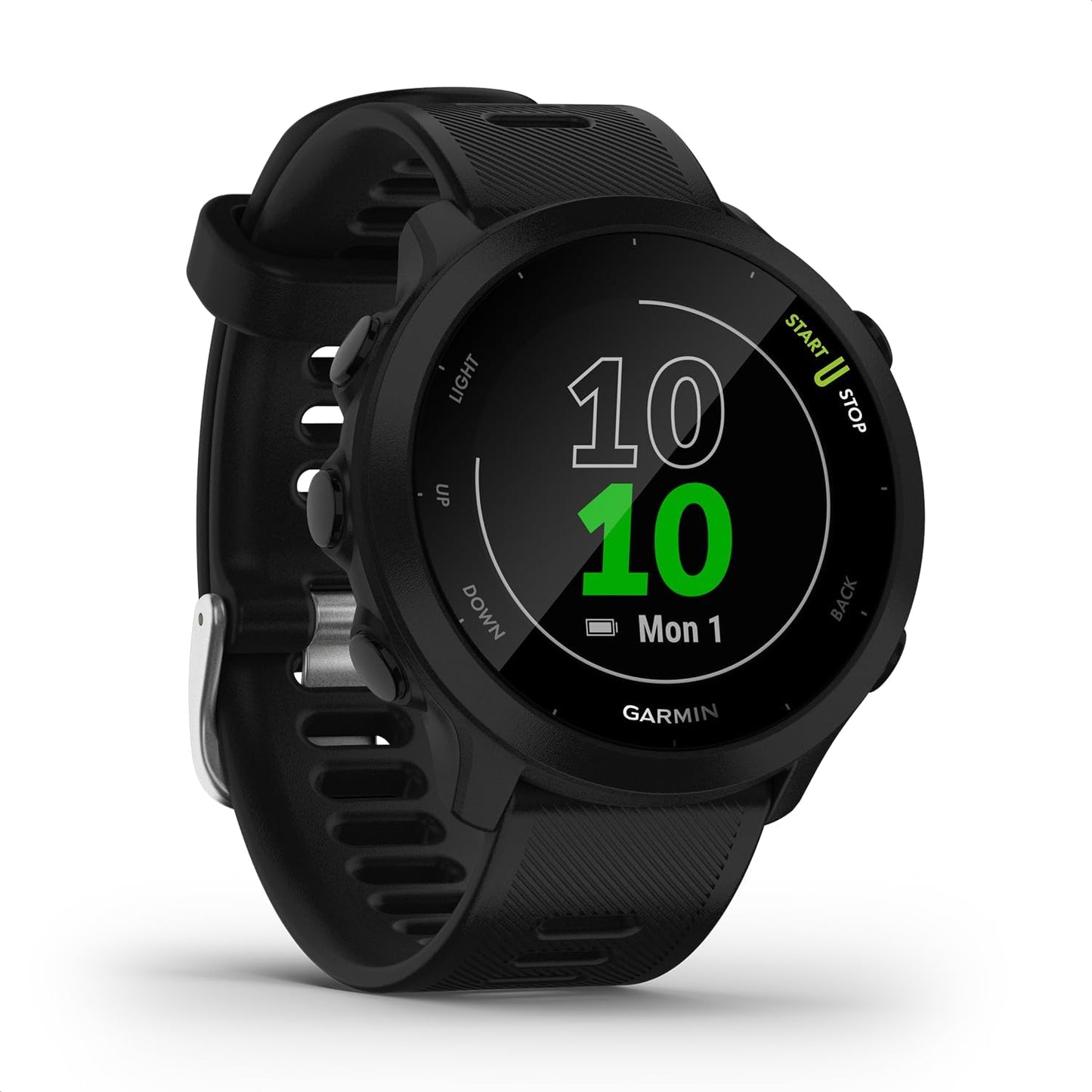 Garmin Forerunner 55: Precision GPS for Runners