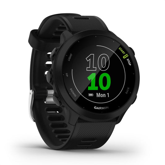 Garmin Forerunner 55: Precision GPS for Runners