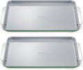 Caraway Large Non-Stick Baking Sheet Duo - Naturally Slick, Sage