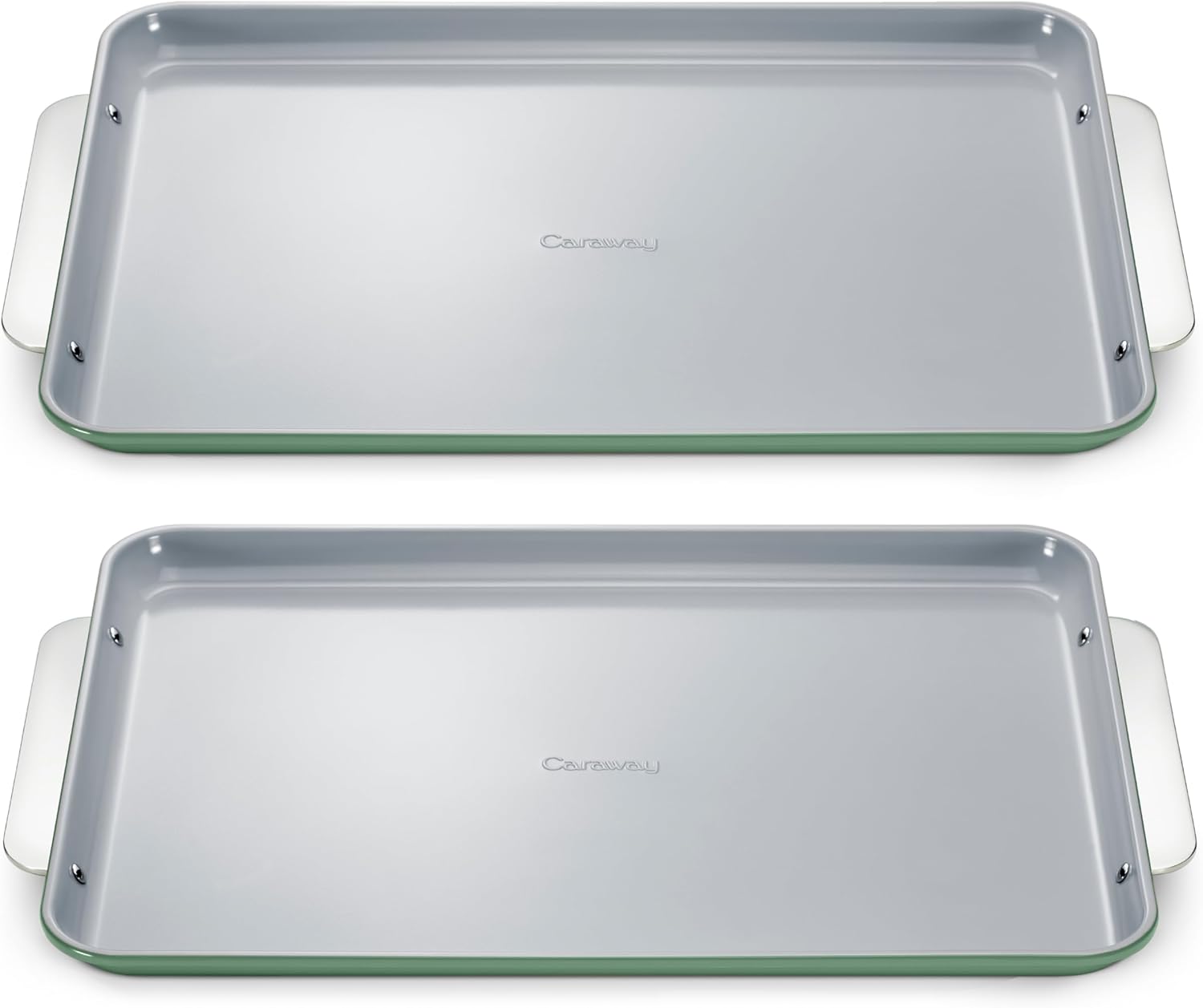 Caraway Non-Stick Ceramic Large Baking Sheet for Perfect Baking