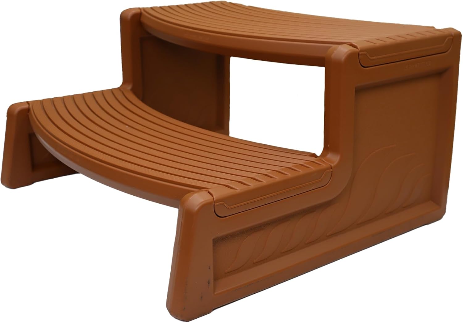 Confer Plastics Resin Multi Purpose Outdoor Spa Handi-Step