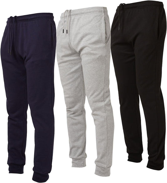 Ultra Performance Lightweight Joggers for Men with Pockets