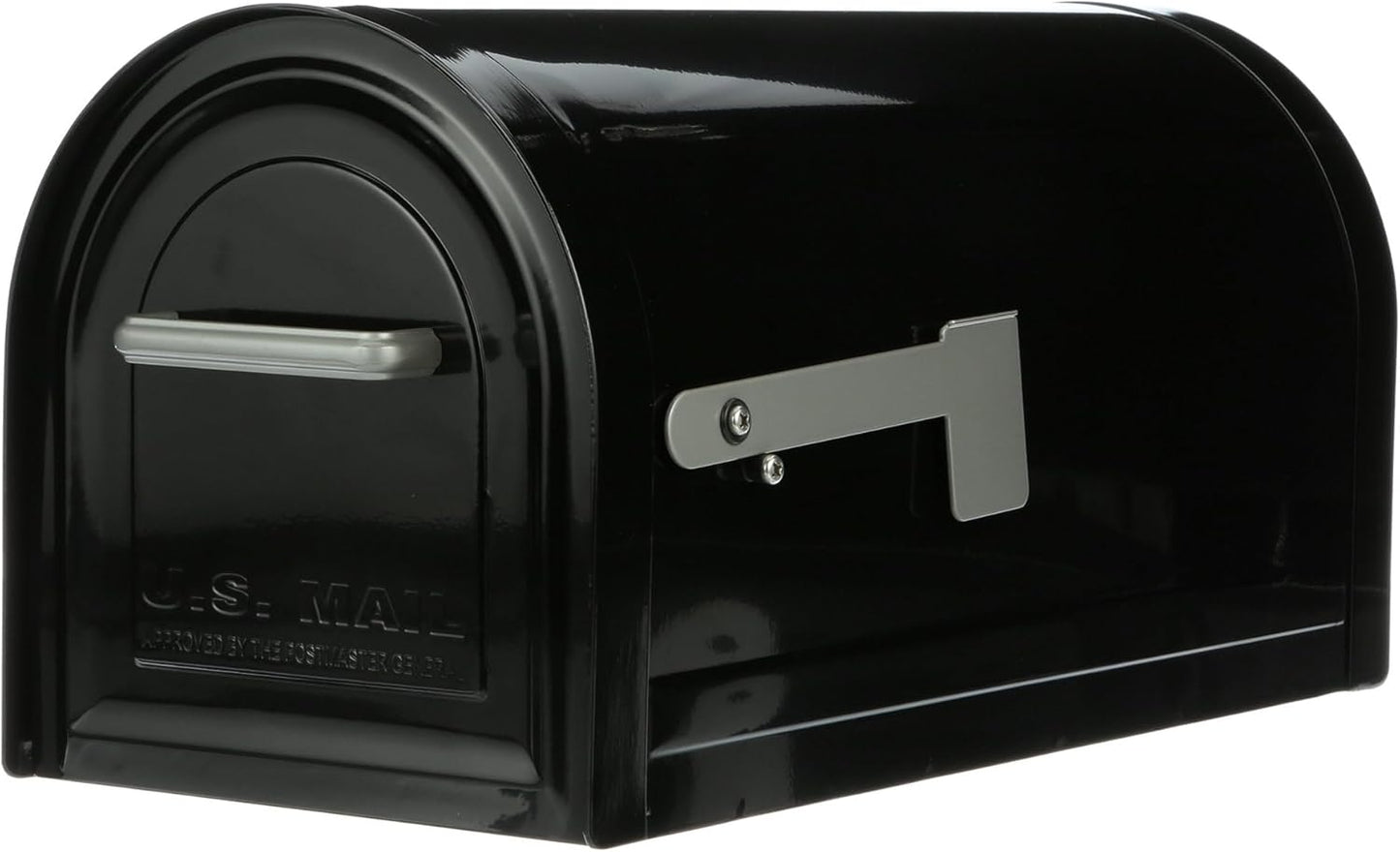 Secure Locking USPS Approved Heavy Duty Steel Mailbox for Outside
