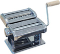 LAlunno Pasta Maker: Hand Crank for Homemade Pasta