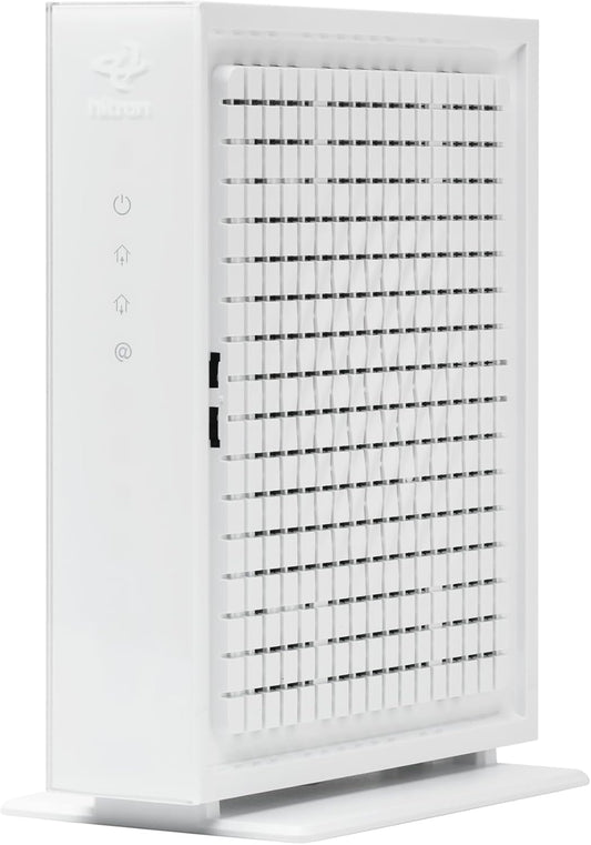 Hitron CODA56 Multi-Gigabit DOCSIS 3.1 Modem for Fast Internet