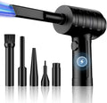 Compressed Air Duster 51,000 RPM - USB-C Rechargeable, 3 Speeds