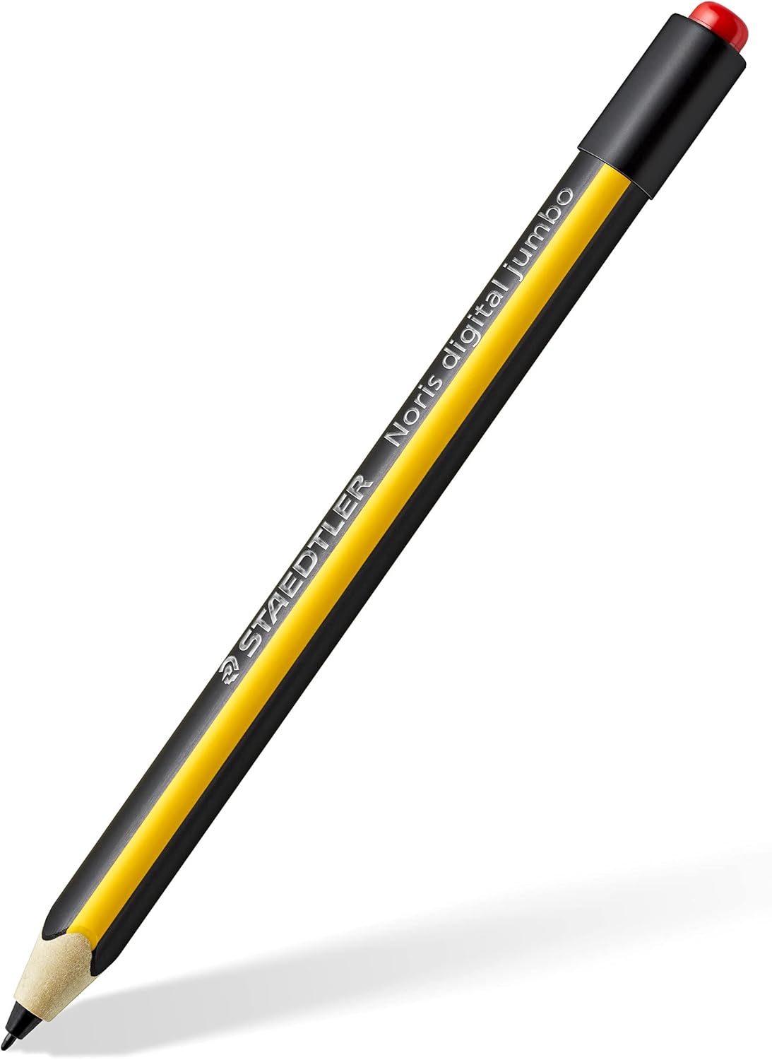 STAEDTLER Noris Jumbo EMR Stylus - Write, Draw, Erase with Ease! 