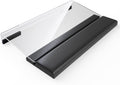 Acrylic Tilted Keyboard Holder - 3-Level Height Adjustment