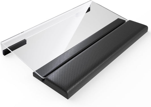 Yikola Acrylic Keyboard Holder - Ergonomic Typing Bliss