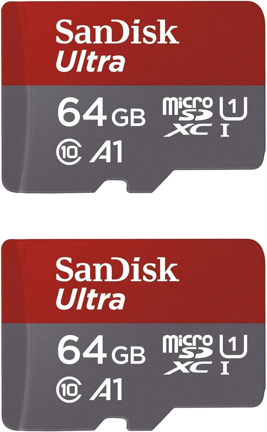 Double Your Memory with SanDisk 128GB MicroSDXC