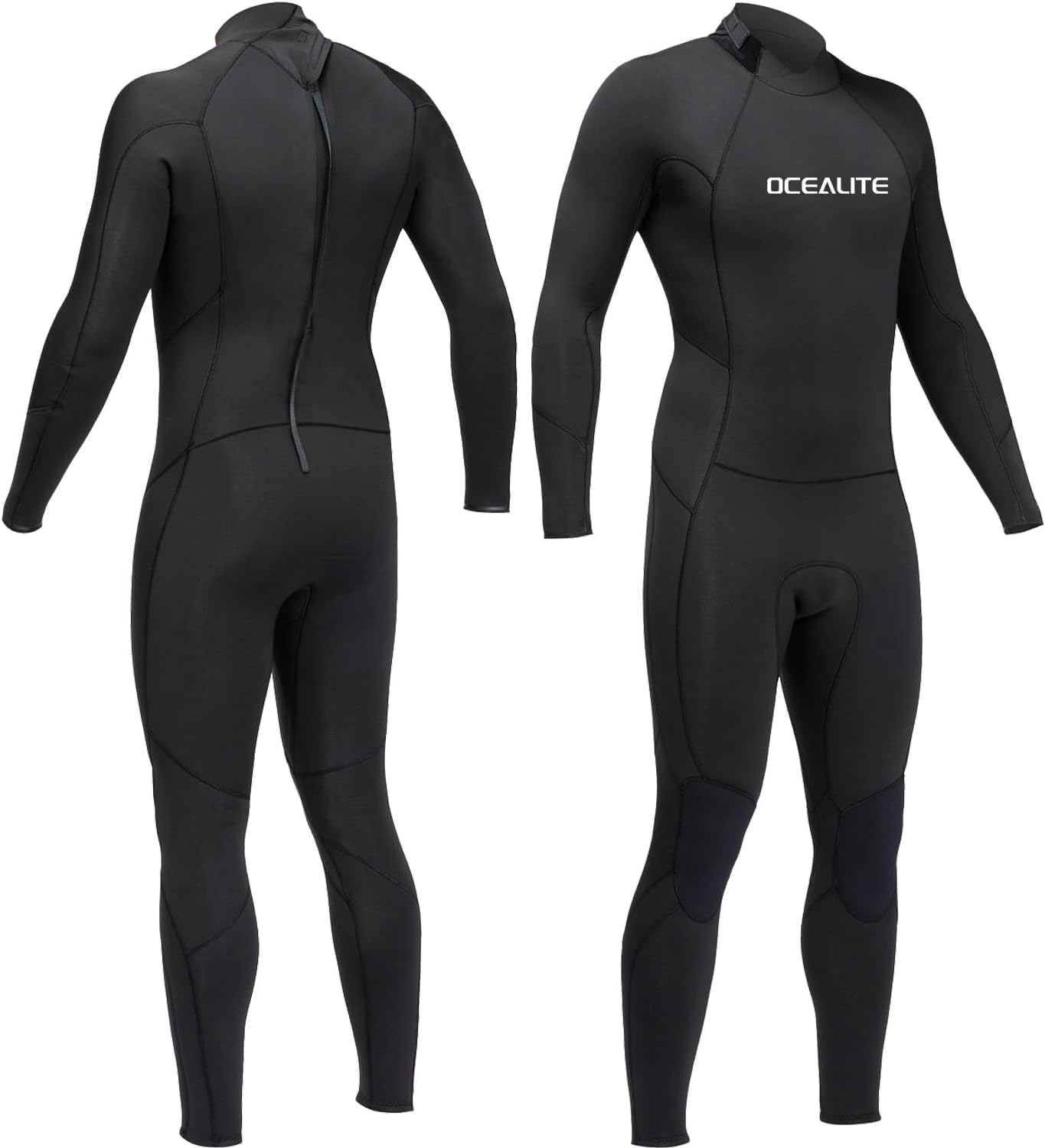 Premium Full Wetsuits for Diving, Snorkeling, Surfing, Swimming