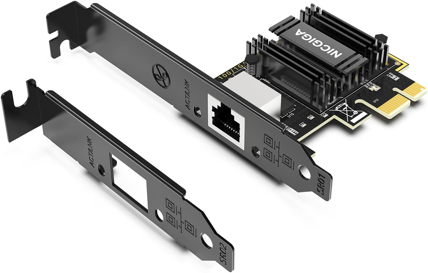 5G Network Card with Realtek RTL8126 Controller for Fast Internet