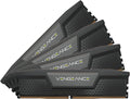 VENGEANCE DDR5 RAM 64GB (4x16GB) 6000MHz CL36 - High-Speed Memory
