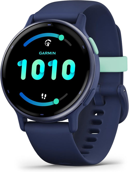 Garmin vivoactive 5 GPS Smartwatch with AMOLED Display