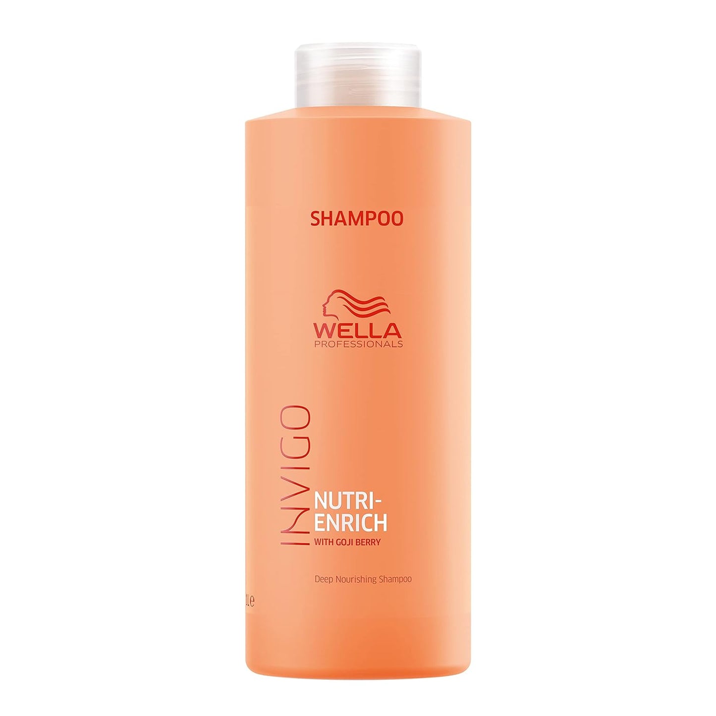 Wella Invigo Nutri-Enrich Shampoo: Deeply Nourishing Haircare