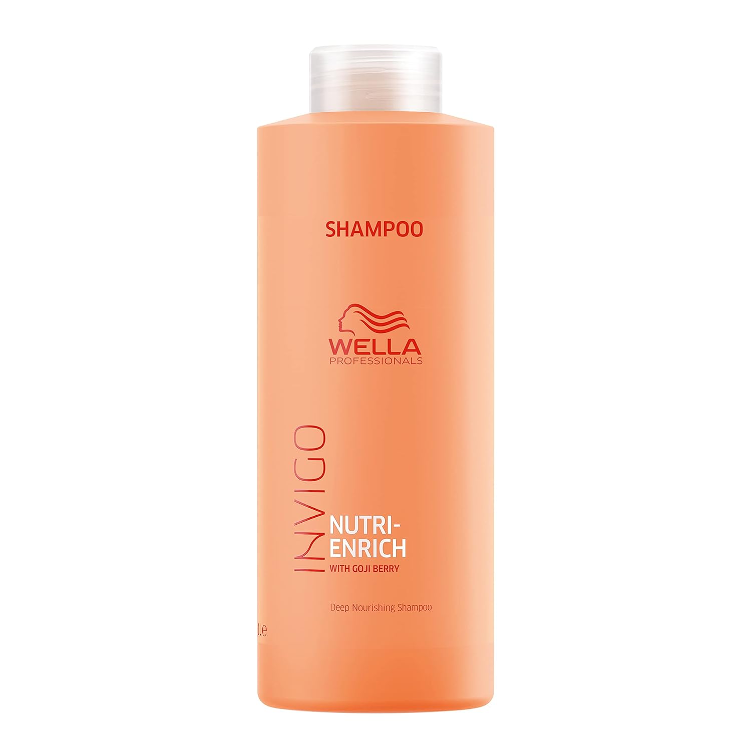 Wella Invigo Nutri-Enrich Shampoo: Deeply Nourishing Haircare