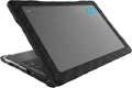 Gumdrop DropTech Hard Shell Case for Dell Chromebook 3120/3110/3100