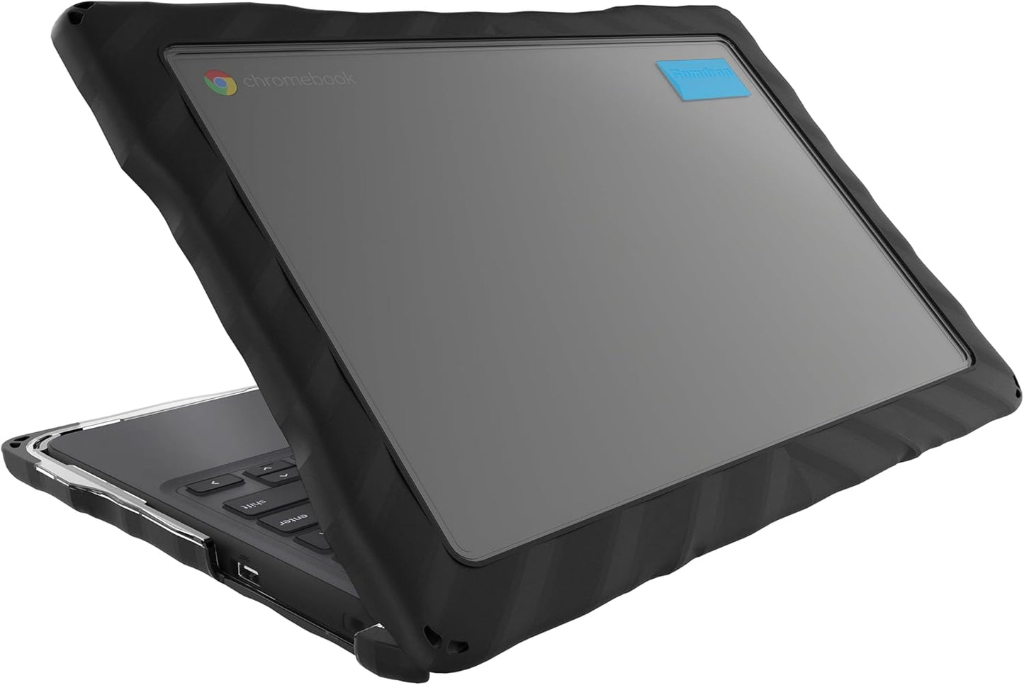 Gumdrop DropTech Hard Shell Laptop Case for Dell Chromebook 11in