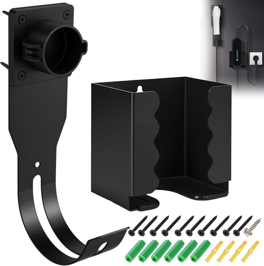 SAE J1772 EV Charger Wall Mount - Secure & Convenient