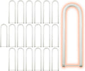 32 Watt 6 in T8 U-Bend Fluorescent Bulb 3000K High Output