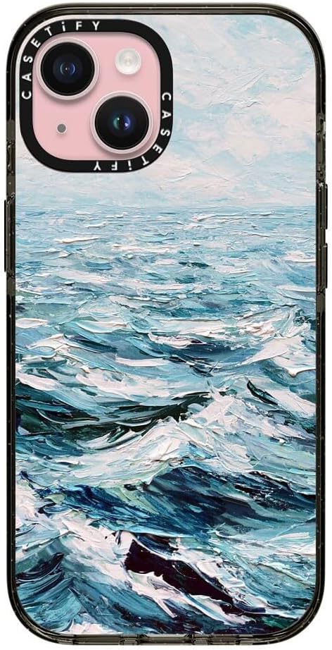 CASETiFY Impact iPhone 15 Case with 8.2ft Drop Protection