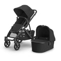 UPPAbaby Vista V3 Stroller + Bassinet V3 - Convertible