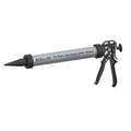 Albion B12S20 Manual Sausage Caulking Gun 20 oz - Smooth 12:1 Drive