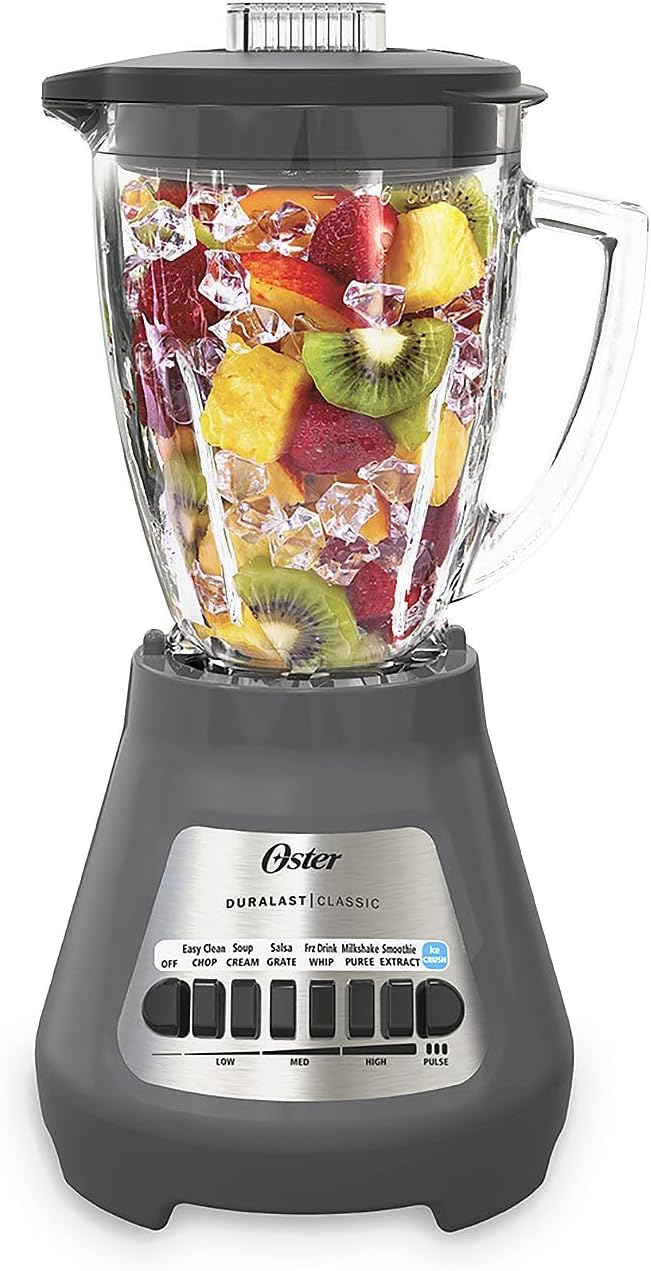 Oster Blender: Powerhouse Performance!