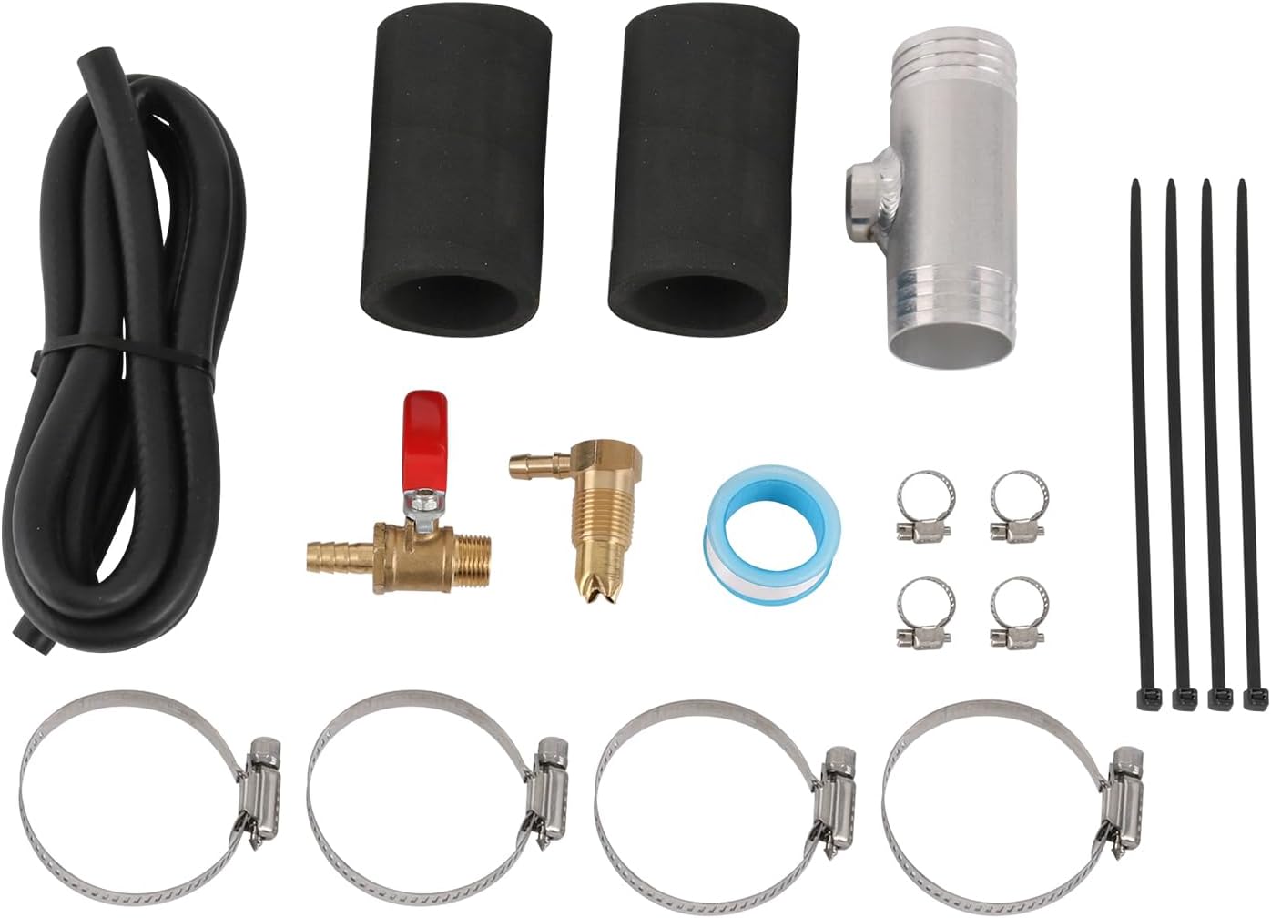 Auxiliary Fuel Tank Install Kit for Dodge Ram 1500 2500 3500