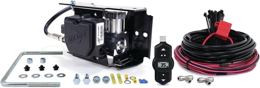 WirelessOn Air Compressor + Mobile App Control