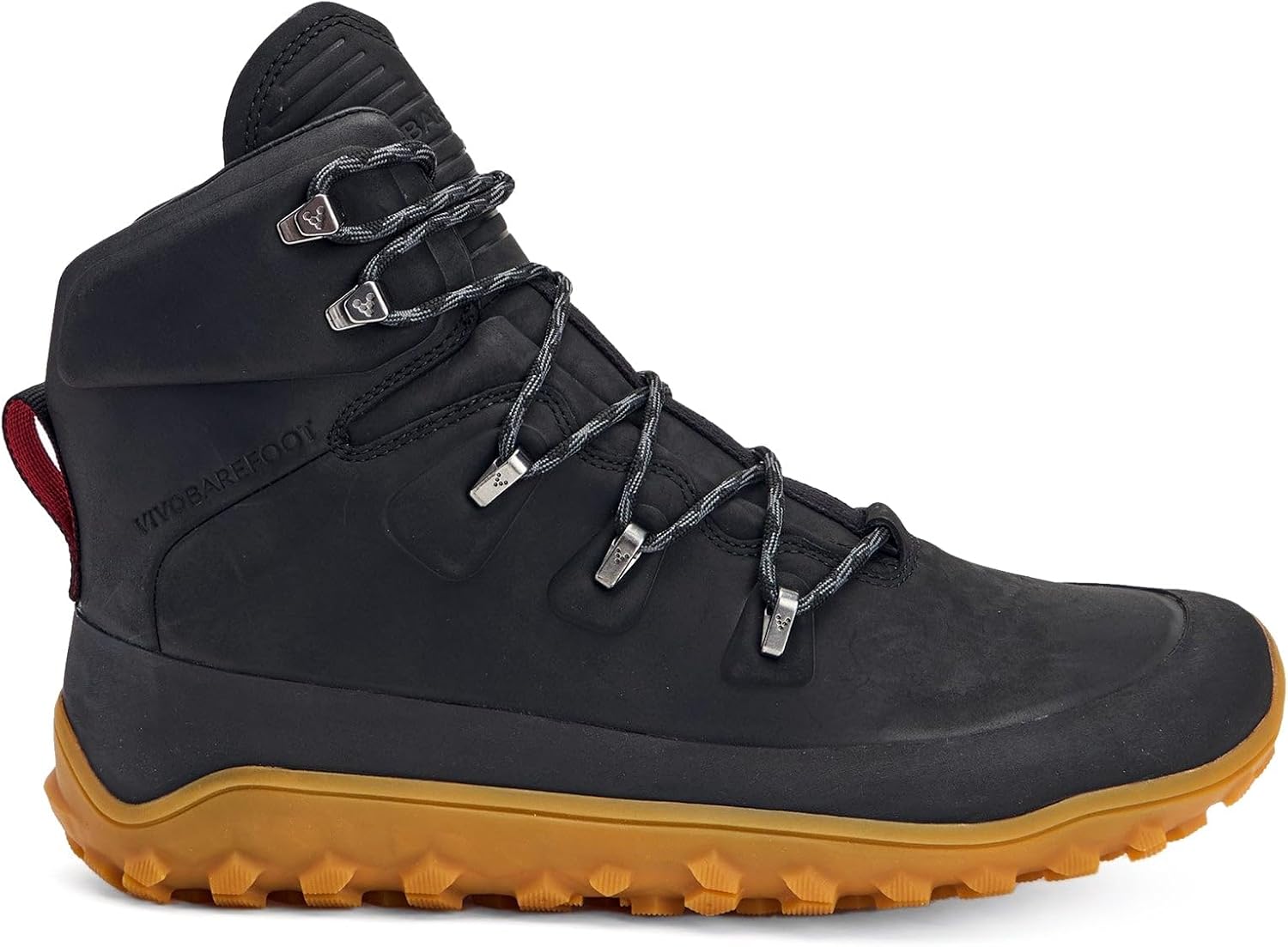 Vivobarefoot Tracker Leather AT Boots | Waterproof & Lightweight Hikers
