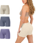 Woxer Boxer Shorts for Women - 5ft Baller Boy Shorts Soft Modal