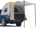 Pickup Truck Tent with Awning Shade for 5-5.2 ft Truck Bed