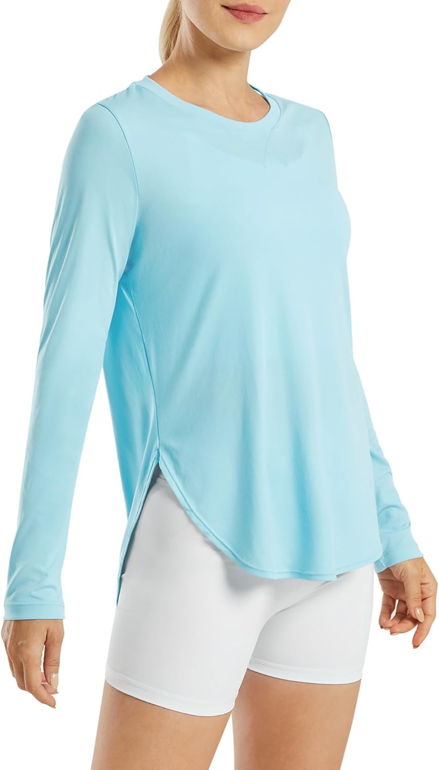 UV Protection Workout Shirt by G4Free