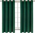BGment Blackout Curtains - Grommet Thermal Insulated Panels (52 x 63