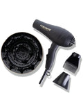 CURLSMITH Defrizzion Hair Dryer with 8in Diffuser - Fast Curl Drying