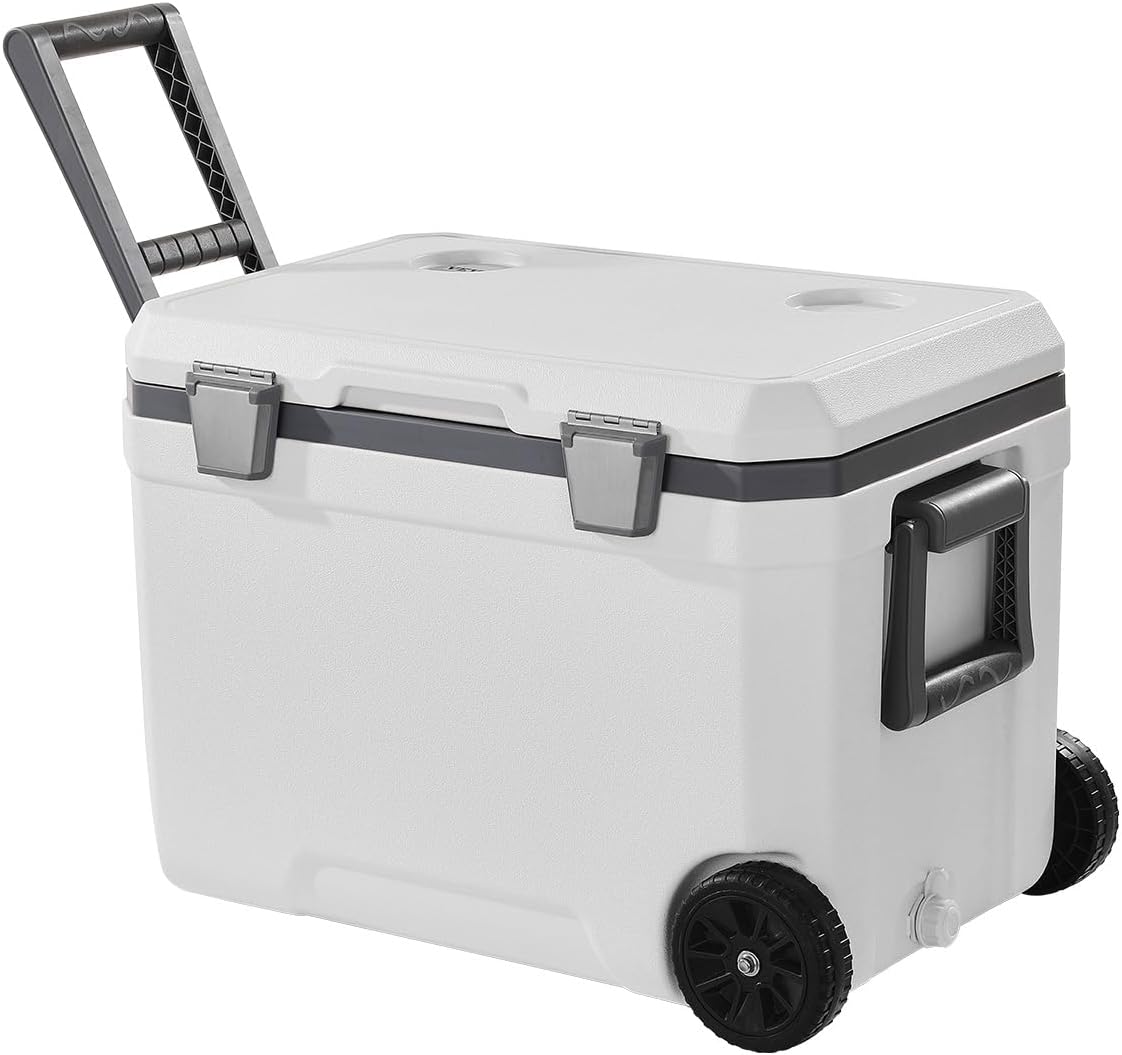 VEVOR Ultra-Light Hard Cooler for Camping and Outdoor Activities