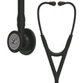 Cardiology IV Stethoscope 27ft Black Tube - More Than 2X Loud