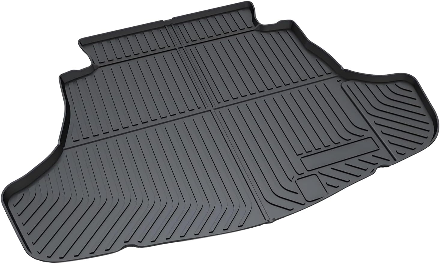 All Weather Rear Cargo Liners for 2018-2025 Toyota Camry