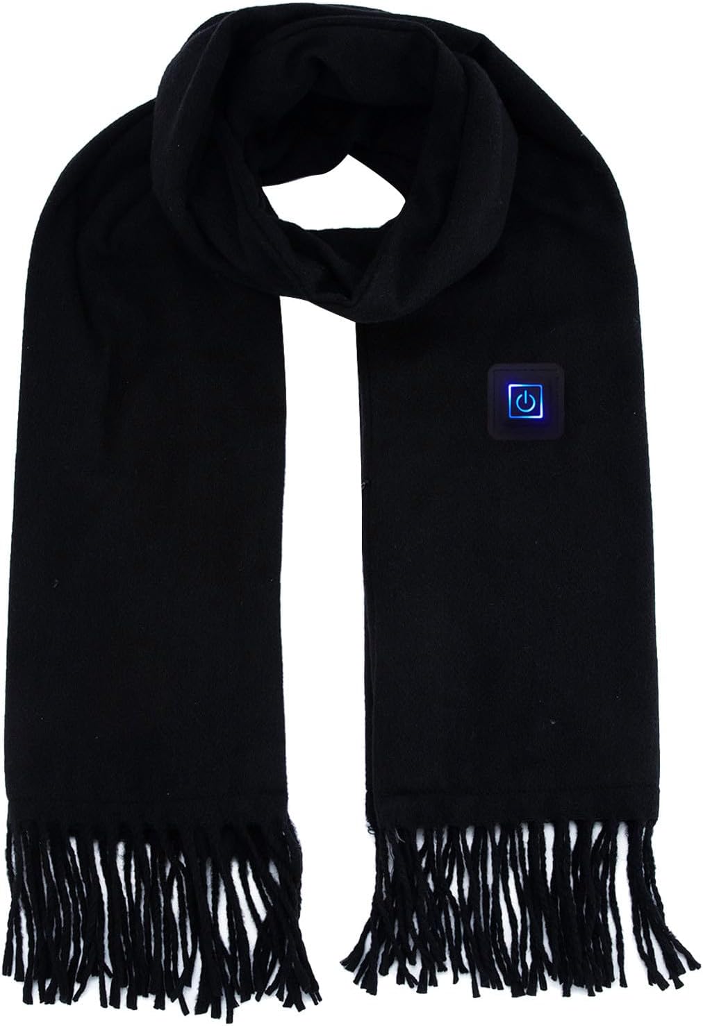 Portable Heated Scarf - 3 Heat Levels - Wisgofre