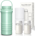 Portable Breast Milk Cooler 22oz Larger Capacity - 24H Cooling