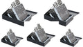 Accusize Industrial Tools Metric 18 Pc H.S.S. Tap and Drill Set - 5