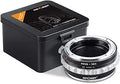 Lens Mount Adapter for Nikon G F AI AIS to Sony E Mount - Aperture
