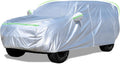 SUV Car Cover 160-174 in - All-Weather Waterproof Hail Protector