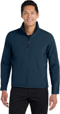 Port Authority Core Soft Shell Jacket - Weather Ready Comfort
