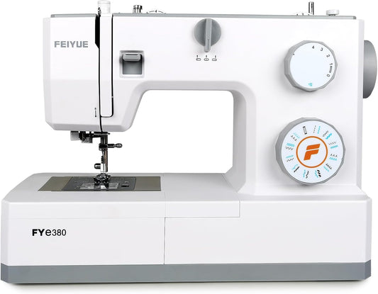FEIYUE FYe380 Sewing Machine: Versatile Stitches & Precision Control