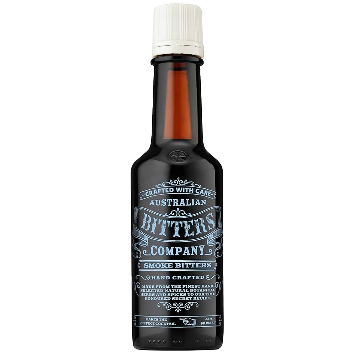 ChromaCast Smoke Bitters: Elevate Cocktails!